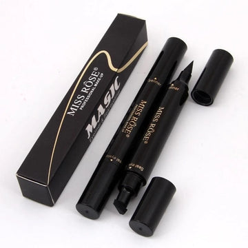 Miss Rose Magic Eyeliner – Waterproof – Black